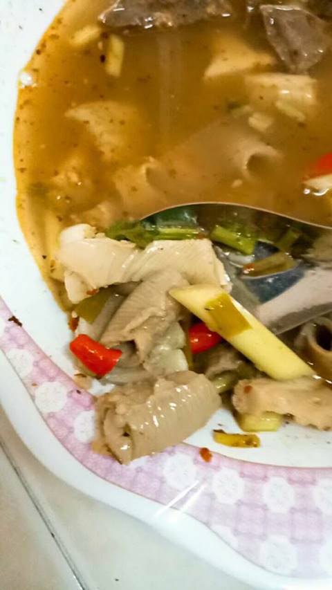 ต้มแซ่บ ต้มแซ่บ