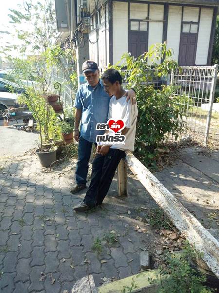 จับแล้ว ! บังรูน เตะเด็ก 4 ขวบล้มคว่ำ จับแล้ว ! บังรูน เตะเด็ก 4 ขวบล้มคว่ำ