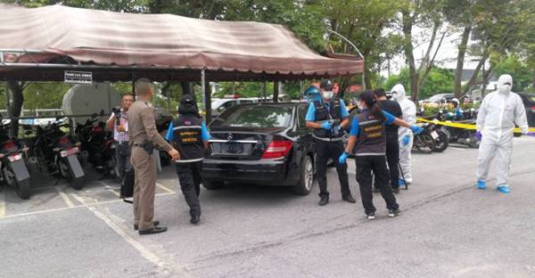 เผานั่งยาง เผานั่งยาง