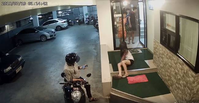 ทำร้ายแฟน ทำร้ายแฟน