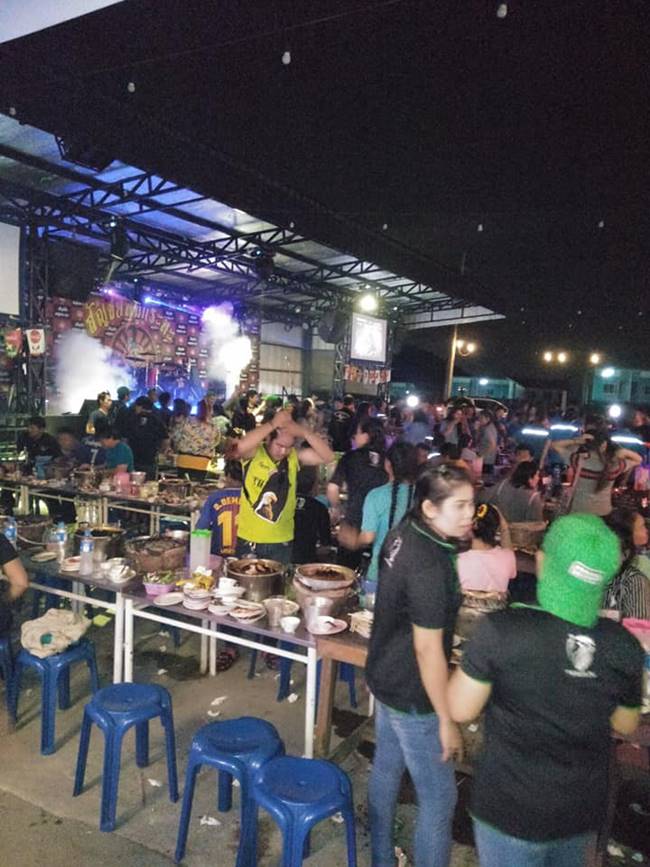 หมูกระทะ EDM หมูกระทะ EDM