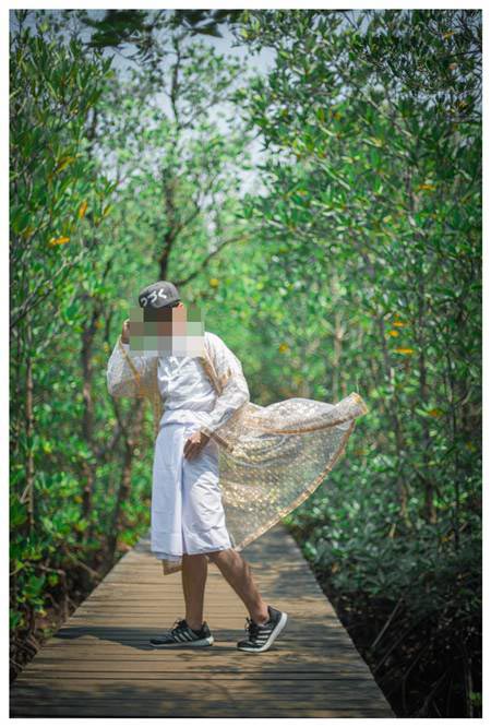 นาคหนุ่ม ถ่ายภาพ พรีอุปสมบท ก่อนบวชจริง เจอจวกนี่งานบวช ไม่ใช่งานแต่ง นาคหนุ่ม ถ่ายภาพ พรีอุปสมบท ก่อนบวชจริง เจอจวกนี่งานบวช ไม่ใช่งานแต่ง