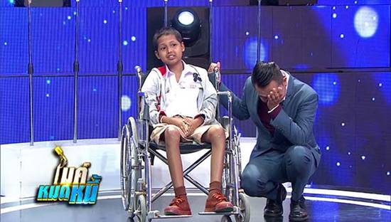 น้องบิ๊ก ชะตาชีวิตแสนเศร้า น้องบิ๊ก ชะตาชีวิตแสนเศร้า