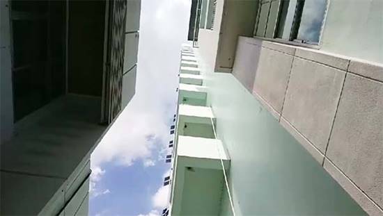 สาวกระโดดตึกโรงพยาบาลสมุทรสาครดับ สาวกระโดดตึกโรงพยาบาลสมุทรสาครดับ