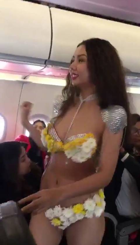 สายการบินไทยเวียตเจ็ท สายการบินไทยเวียตเจ็ท