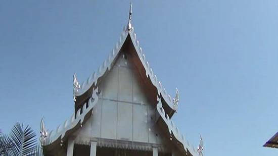 โบสถ์สแตนเลส วัดหัวสวน งดงามทุกมิติ-แฝงหลักธรรมสอนใจ โบสถ์สแตนเลส วัดหัวสวน งดงามทุกมิติ-แฝงหลักธรรมสอนใจ