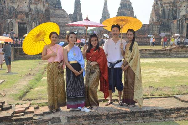 บุพเพสันนิวาส บุพเพสันนิวาส