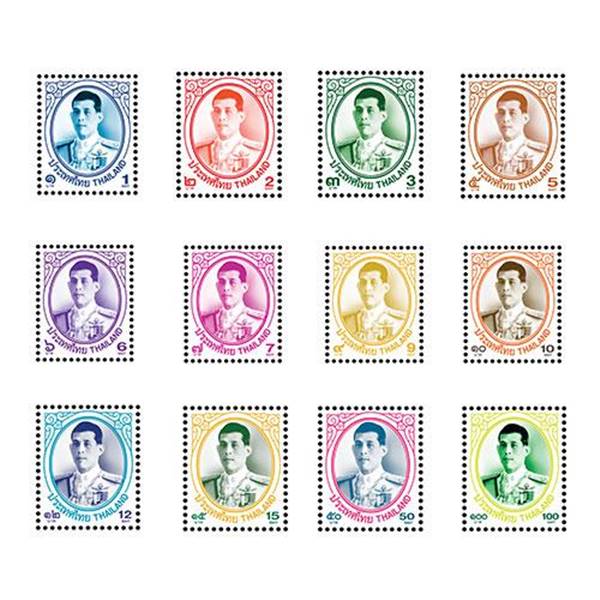 ไปรษณียากรพระฉายาลักษณ์ สมเด็จพระเจ้าอยู่หัว ไปรษณียากรพระฉายาลักษณ์ สมเด็จพระเจ้าอยู่หัว