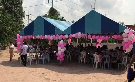 เปิดคลิปขบวนขันหมากยิงปืนฉลอง กระหน่ำหมดแม็ก ถูกชาวบ้านดับ เปิดคลิปขบวนขันหมากยิงปืนฉลอง กระหน่ำหมดแม็ก ถูกชาวบ้านดับ