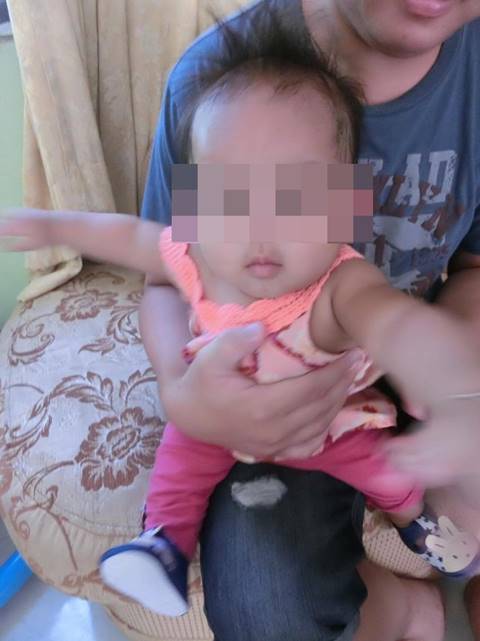 แม่ใจสลาย..นำลูกไปฝากเลี้ยง ถูกทำร้ายกะโหลกร้าวสาหัส-พี่เลี้ยงไม่รับผิดชอบ แม่ใจสลาย..นำลูกไปฝากเลี้ยง ถูกทำร้ายกะโหลกร้าวสาหัส-พี่เลี้ยงไม่รับผิดชอบ