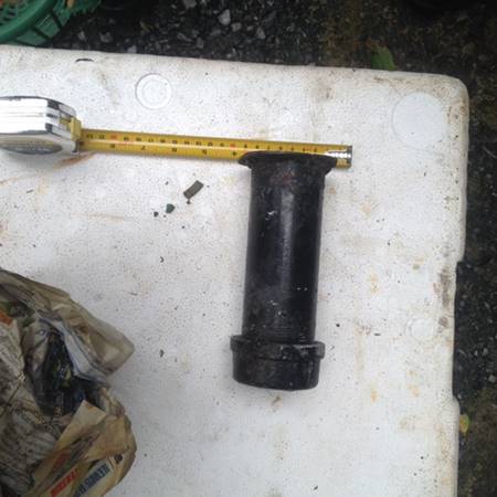 ผบ.ตร. ชี้ไปป์บอมบ์ หลัง MRT ศูนย์วัฒนธรรม คล้ายบึ้มที่ราชประสงค์ ผบ.ตร. ชี้ไปป์บอมบ์ หลัง MRT ศูนย์วัฒนธรรม คล้ายบึ้มที่ราชประสงค์