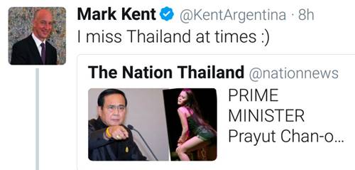 แชร์ข่าว-บิ๊กตู่ติงลำไย แต่งโป๊ แชร์ข่าว-บิ๊กตู่ติงลำไย แต่งโป๊