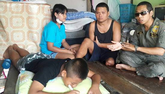 พ่อคือผู้ให้กำเนิด พ่อคือผู้ให้กำเนิด