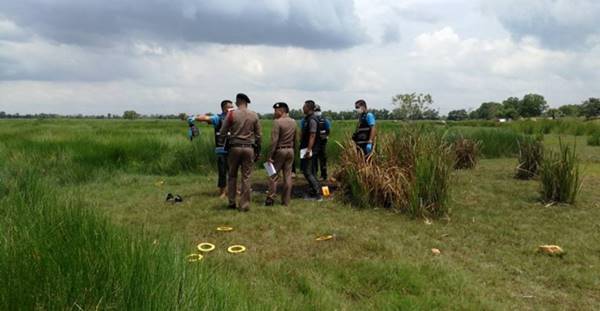 เผานั่งยาง เผานั่งยาง