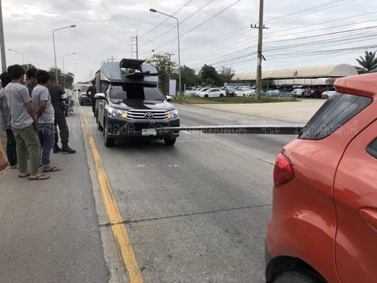 กระบะเบรกกะทันหัน กระบะเบรกกะทันหัน