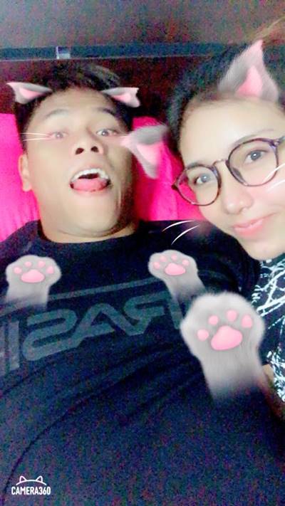 ครูฝ้าย แฟนสาวปีโป้ สิโรจน์ ครูฝ้าย แฟนสาวปีโป้ สิโรจน์