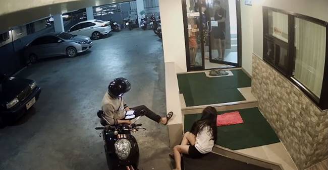 ทอมโหด ทอมโหด