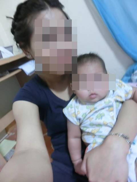 แม่ใจสลาย..นำลูกไปฝากเลี้ยง ถูกทำร้ายกะโหลกร้าวสาหัส-พี่เลี้ยงไม่รับผิดชอบ แม่ใจสลาย..นำลูกไปฝากเลี้ยง ถูกทำร้ายกะโหลกร้าวสาหัส-พี่เลี้ยงไม่รับผิดชอบ