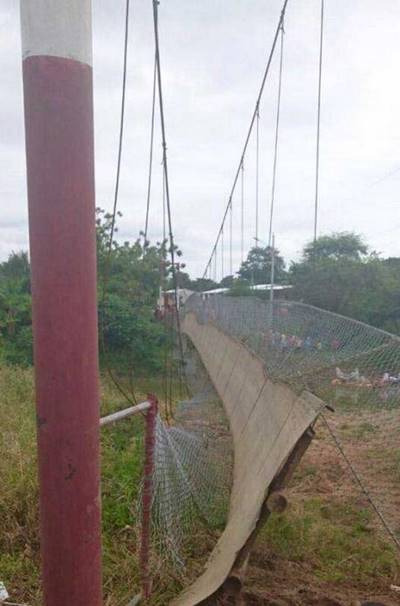 สะพานแขวนขาด สะพานแขวนขาด