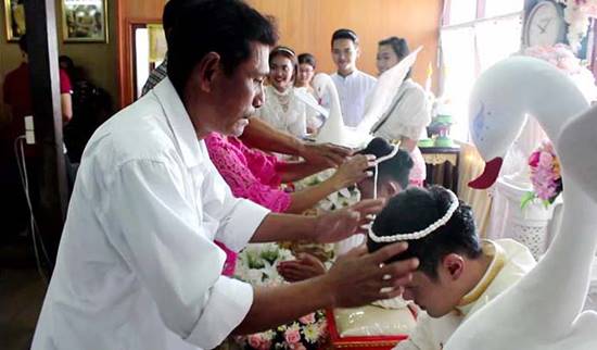 งานแต่งชายรักชาย งานแต่งชายรักชาย