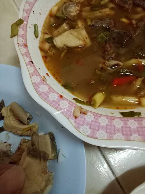 ต้มแซ่บ ต้มแซ่บ