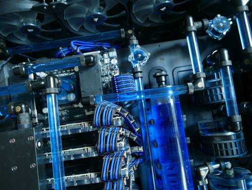 เบื้องหลังคอมพิวเตอร์ Blue Pearl สู่การจับกุม AlphaBay เว็บไซต์มืดระดับโลก เบื้องหลังคอมพิวเตอร์ Blue Pearl สู่การจับกุม AlphaBay เว็บไซต์มืดระดับโลก