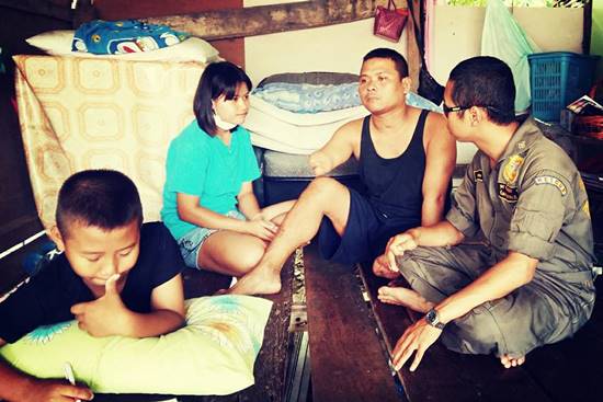 พ่อคือผู้ให้กำเนิด พ่อคือผู้ให้กำเนิด