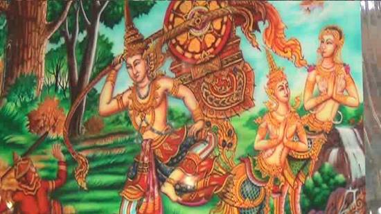 โบสถ์สแตนเลส วัดหัวสวน งดงามทุกมิติ-แฝงหลักธรรมสอนใจ โบสถ์สแตนเลส วัดหัวสวน งดงามทุกมิติ-แฝงหลักธรรมสอนใจ