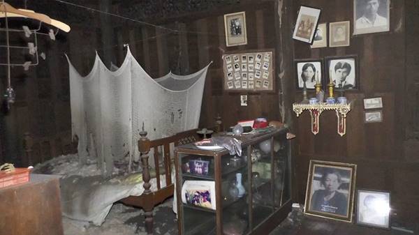 อดีตครูวัย 92 เสียชีวิต อดีตครูวัย 92 เสียชีวิต