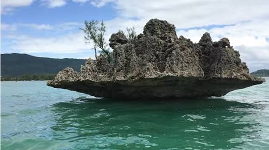 โลกฮือฮา นักวิจัยพบทวีปโบราณใต้สมุทร หลังหายสาบสูญไปนานกว่า 84 ล้านปี โลกฮือฮา นักวิจัยพบทวีปโบราณใต้สมุทร หลังหายสาบสูญไปนานกว่า 84 ล้านปี