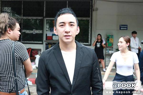 กู๊ด อดีตผู้จัดการส่วนตัว บี พีระพัฒน์ กู๊ด อดีตผู้จัดการส่วนตัว บี พีระพัฒน์