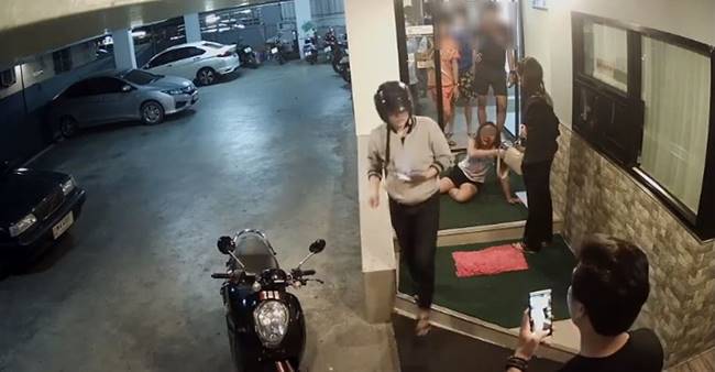 ทำร้ายแฟน ทำร้ายแฟน