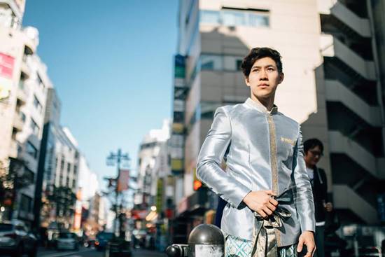 ดีงามเจ้าค่ะ ดีงามเจ้าค่ะ