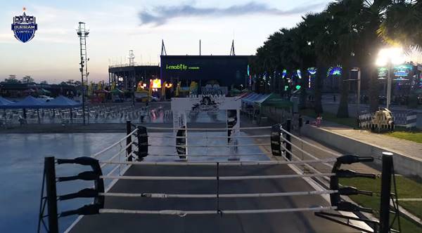 สนุกแน่ ! เดอะแมส ไฟท์เตอร์ เนวิน เตรียมแชมป์นักมวย ขึ้นชกปราบโจ๋ซ่าป่วนสงกรานต์ สนุกแน่ ! เดอะแมส ไฟท์เตอร์ เนวิน เตรียมแชมป์นักมวย ขึ้นชกปราบโจ๋ซ่าป่วนสงกรานต์