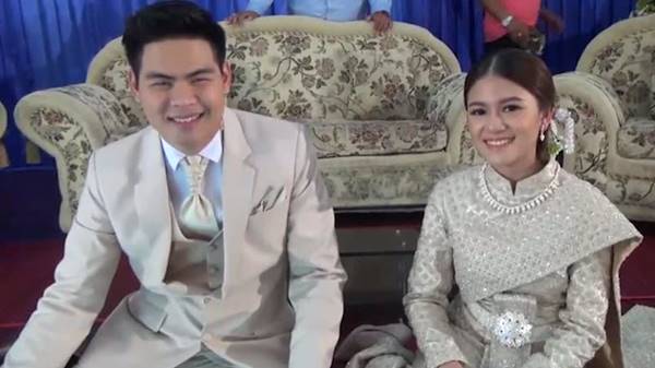 เจ้าบ่าวพร้อมเพื่อน ๆ ขี่รถฮาร์ลีย์ รอบเมืองชลบุรี เจ้าบ่าวพร้อมเพื่อน ๆ ขี่รถฮาร์ลีย์ รอบเมืองชลบุรี