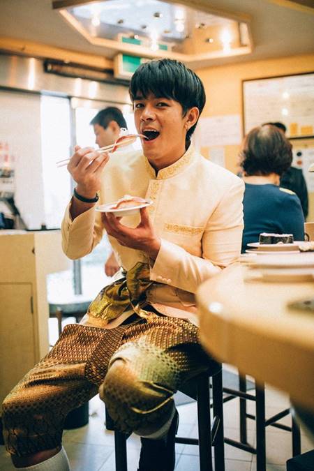 ดีงามเจ้าค่ะ ดีงามเจ้าค่ะ