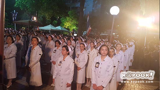 สุดวิจิตร...โรงพยาบาลศิริราช จัดแสดงแสง สี สื่อผสม ร.๙ แสงนำใจไทย สุดวิจิตร...โรงพยาบาลศิริราช จัดแสดงแสง สี สื่อผสม ร.๙ แสงนำใจไทย