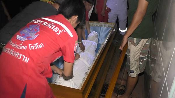 อดีตครูวัย 92 เสียชีวิต อดีตครูวัย 92 เสียชีวิต