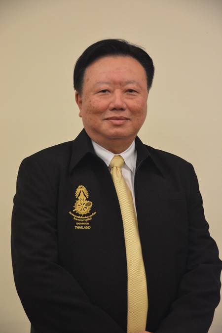 รองไก่ เฉลิมชัย เสียชีวิตกะทันหัน ขณะประชุมสมาคมกีฬาแบดมินตันฯ รองไก่ เฉลิมชัย เสียชีวิตกะทันหัน ขณะประชุมสมาคมกีฬาแบดมินตันฯ