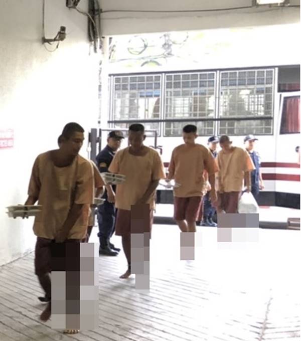 ทำร้ายชายพิการ โชคชัย 4 ทำร้ายชายพิการ โชคชัย 4