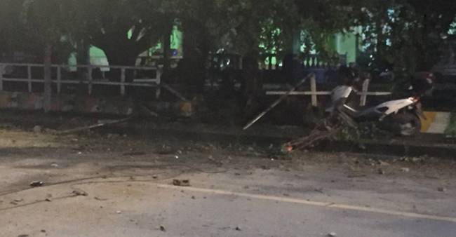 ระเบิดนราธิวาส ระเบิดนราธิวาส