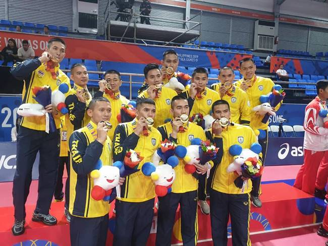 ซีเกมส์ 2019 ซีเกมส์ 2019