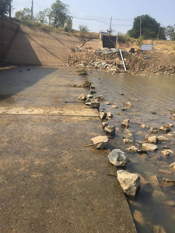 ลพบุรีน้ำแล้ง ลพบุรีน้ำแล้ง