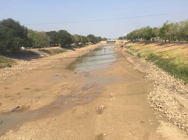 ลพบุรีน้ำแล้ง ลพบุรีน้ำแล้ง