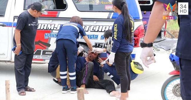 เสาเข็มล้ม เสาเข็มล้ม