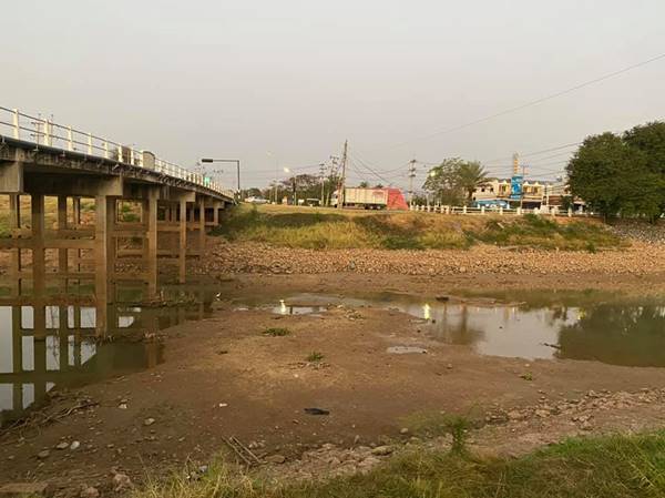 ลพบุรีน้ำแล้ง ลพบุรีน้ำแล้ง