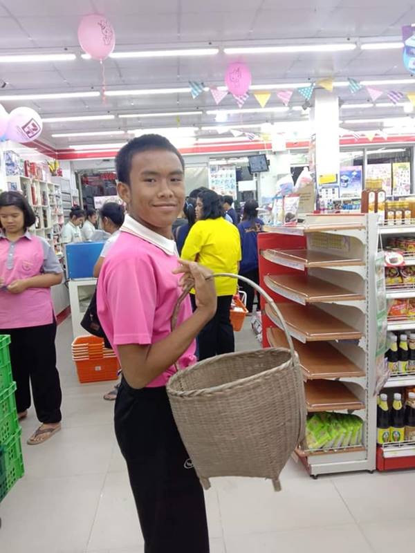 งดแจกถุงพลาสติก งดแจกถุงพลาสติก