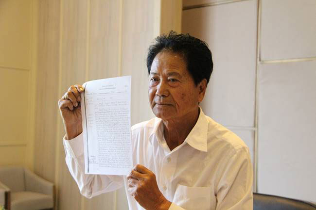 ทวี ไกรคุปต์ ขับรถชน ทวี ไกรคุปต์ ขับรถชน