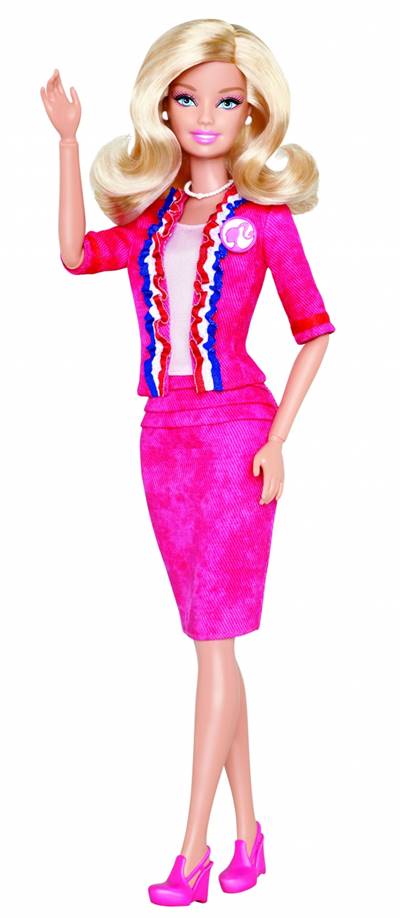 9 มีนาคม ครบรอบ 58 ปีของบาร์บี้ ตุ๊กตาแสนสวยที่ครองใจเด็กผู้หญิงทั่วโลก 9 มีนาคม ครบรอบ 58 ปีของบาร์บี้ ตุ๊กตาแสนสวยที่ครองใจเด็กผู้หญิงทั่วโลก