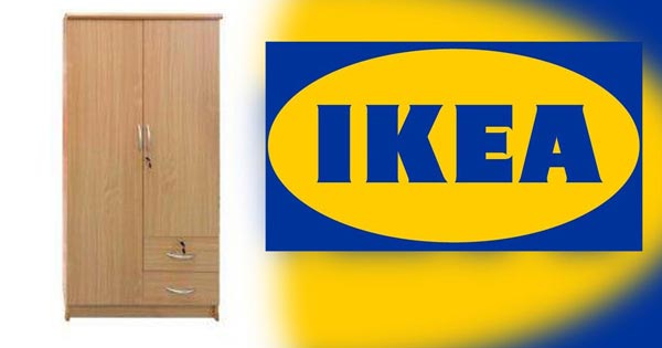 IKEA เรียกคืนตู้ 29 ล้านใบในสหรัฐฯ หลังมีเด็กถูกตู้ล้มทับตาย 6 ราย IKEA เรียกคืนตู้ 29 ล้านใบในสหรัฐฯ หลังมีเด็กถูกตู้ล้มทับตาย 6 ราย